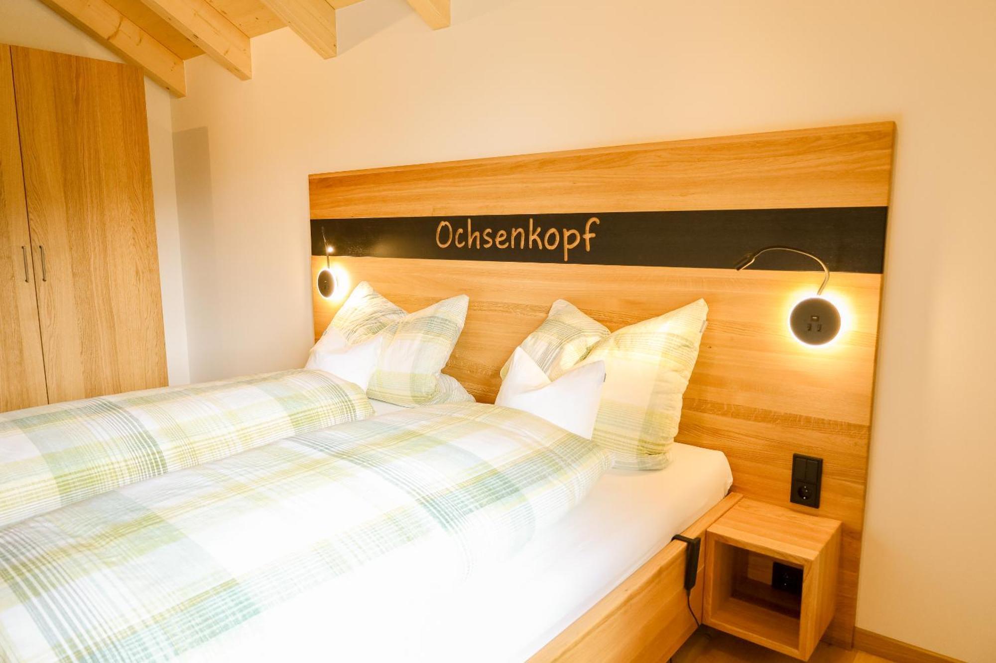 Hoera'S Apartments Hammerbergblick Münchberg Zimmer foto